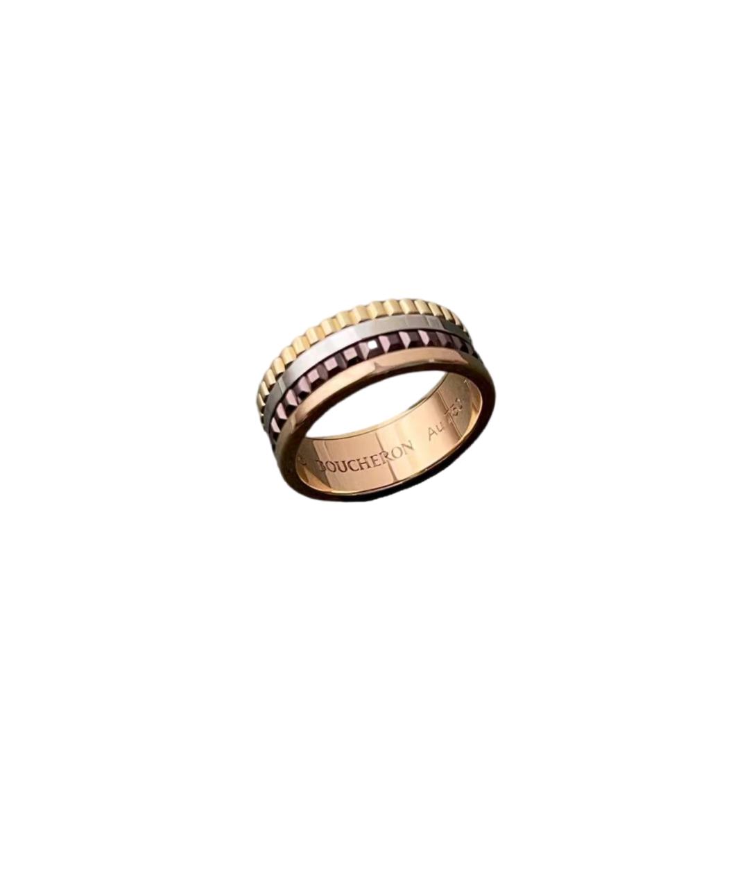 BOUCHERON Керамическое кольцо, фото 8