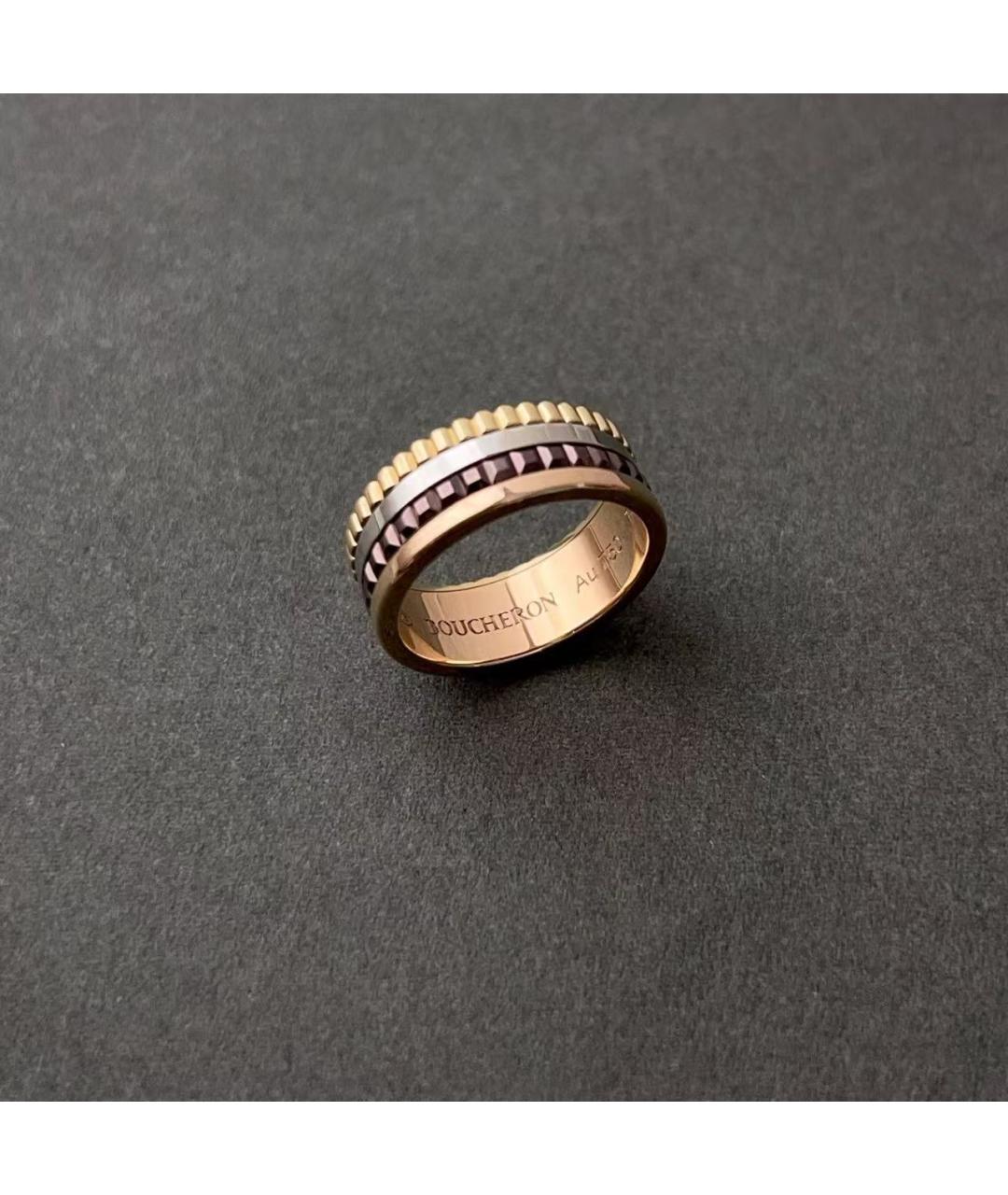 BOUCHERON Керамическое кольцо, фото 6