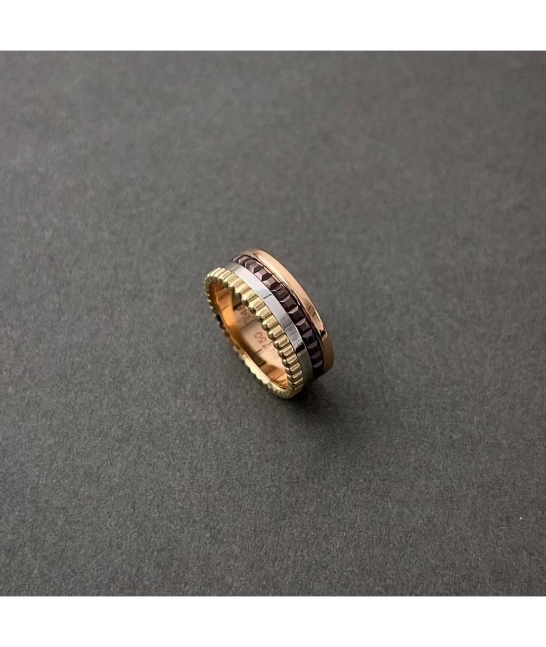 BOUCHERON Керамическое кольцо, фото 7