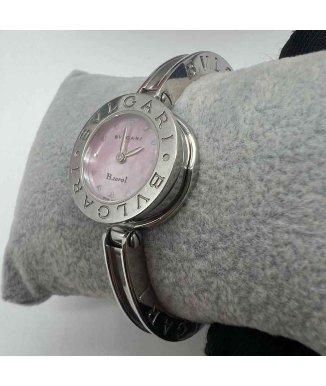 BVLGARI Серебряные часы, фото 4