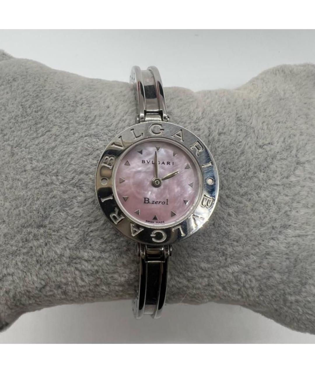 BVLGARI Серебряные часы, фото 6