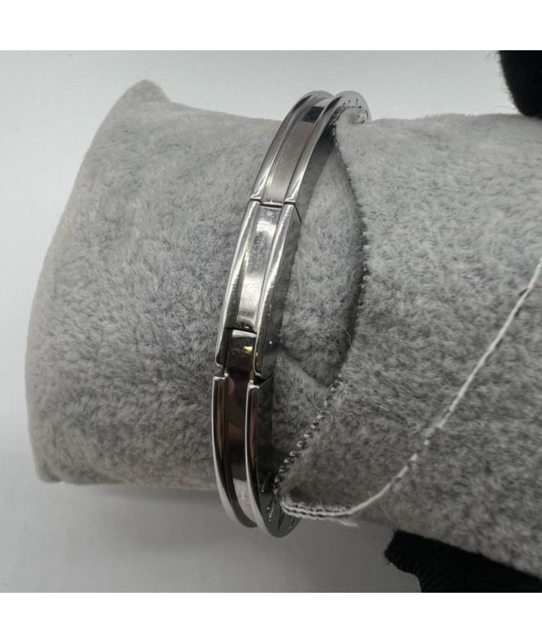 BVLGARI Серебряные часы, фото 3