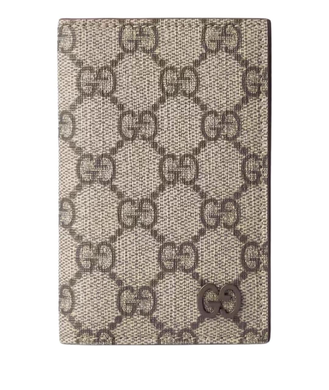 GUCCI Мульти кожаный кошелек, фото 1