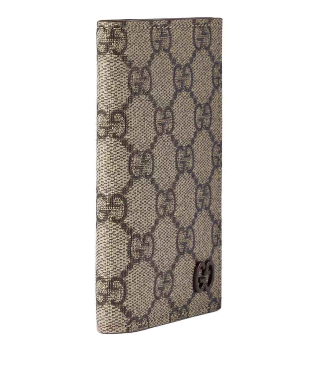 GUCCI Мульти кожаный кошелек, фото 3