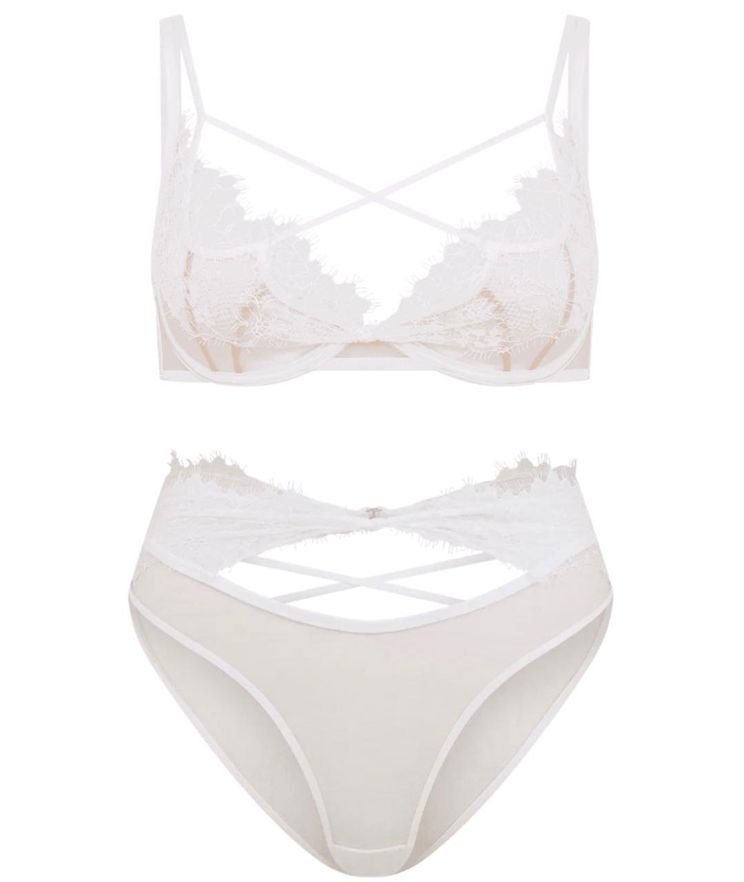 AGENT PROVOCATEUR Белый комплекты, фото 1