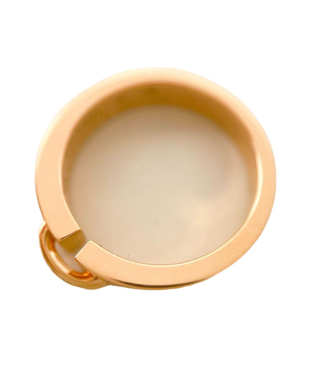 CHAUMET Золотое кольцо из розового золота, фото 2