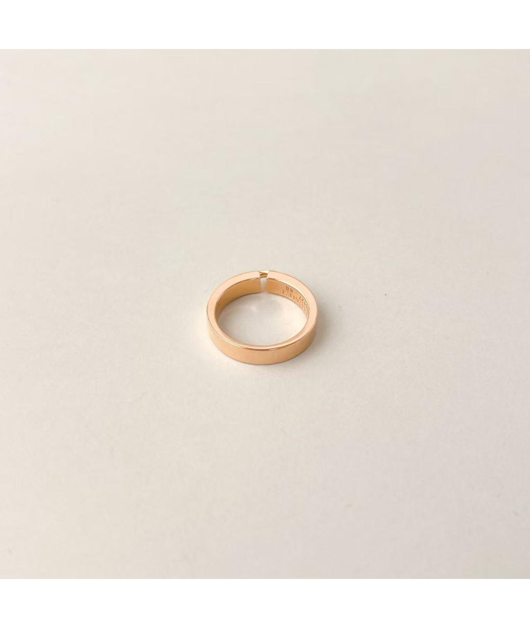 CHAUMET Золотое кольцо из розового золота, фото 4