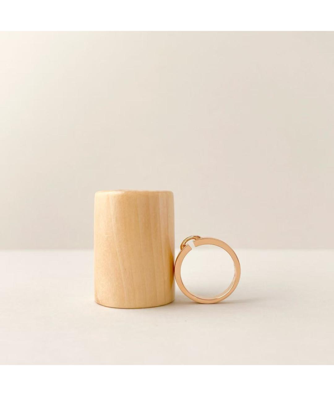 CHAUMET Золотое кольцо из розового золота, фото 3