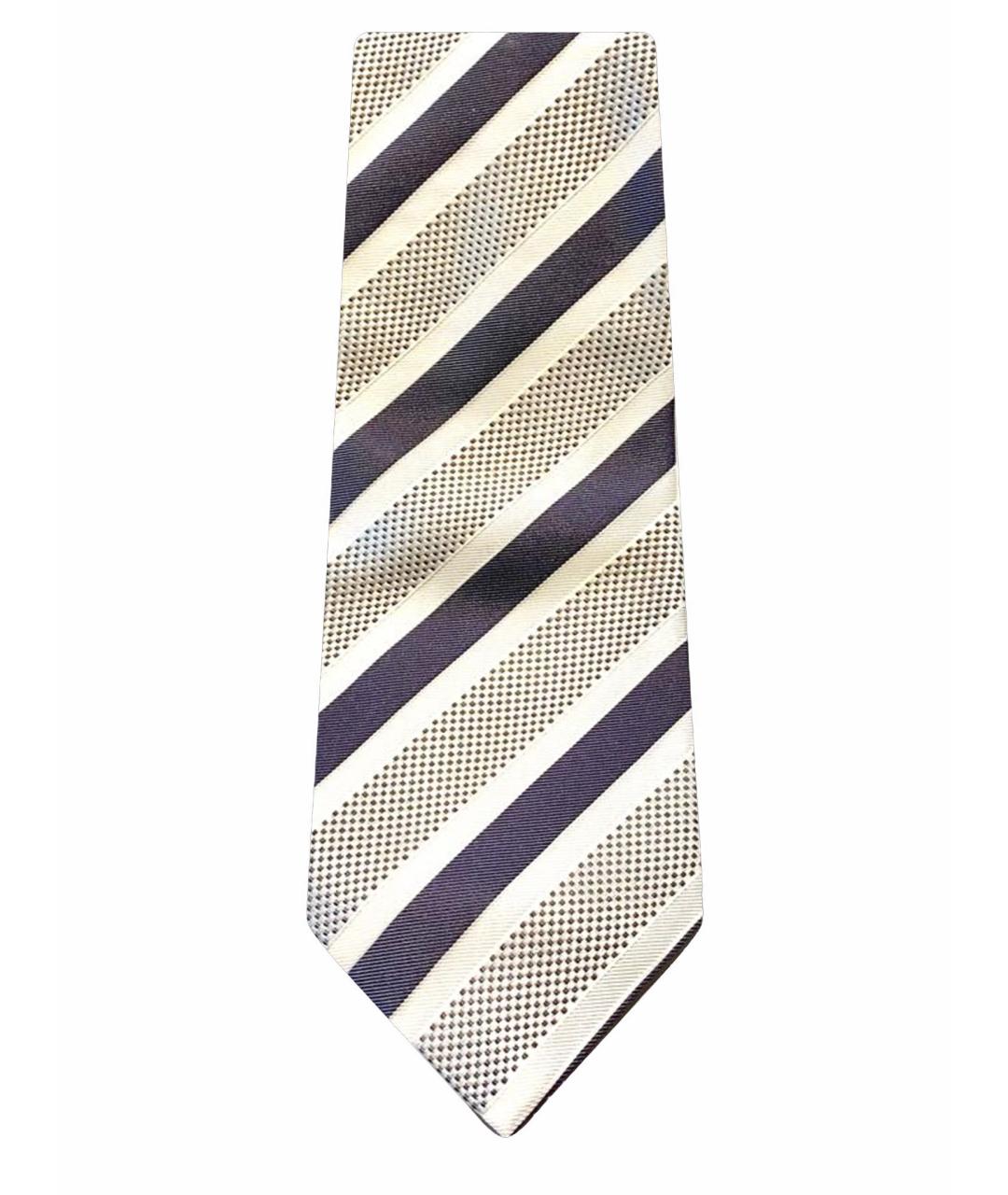 HUGO BOSS Мульти шелковый галстук, фото 1