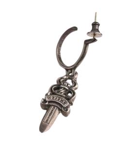 CHROME HEARTS Серьги