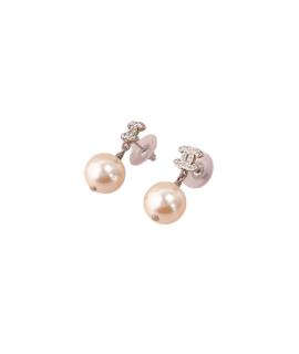 CHANEL Серьги