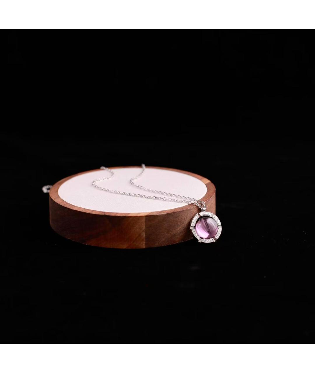CHAUMET Серебряное колье из белого золота, фото 4