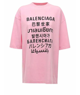 

Футболка BALENCIAGA