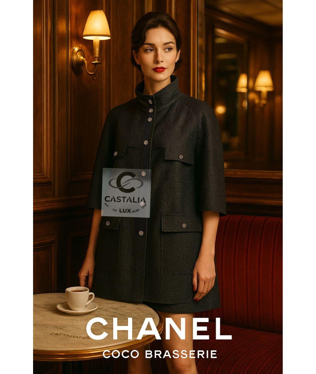 CHANEL Мульти тренч/плащ, фото 2