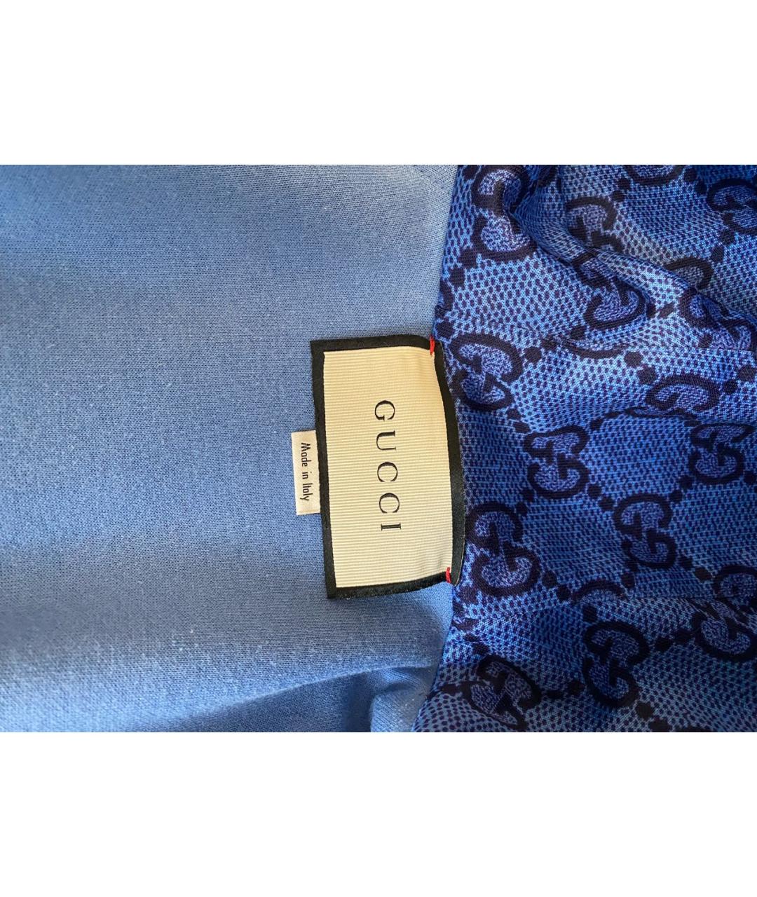 GUCCI Коричневая куртка, фото 6