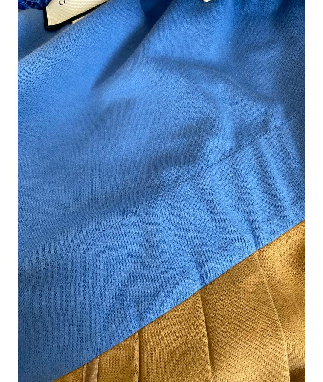 GUCCI Коричневая куртка, фото 8