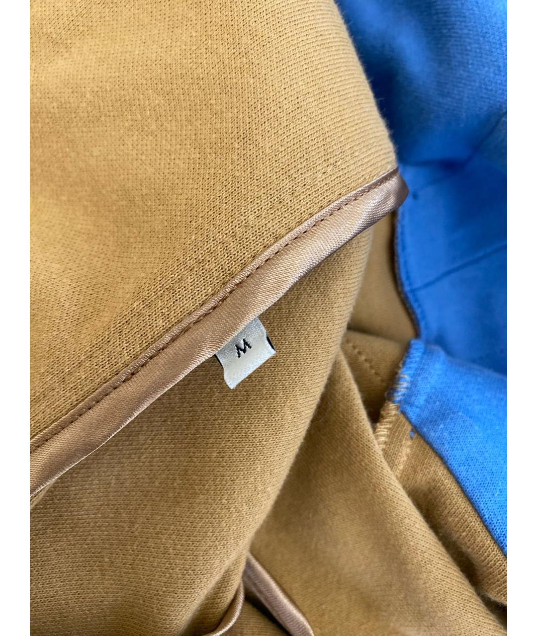 GUCCI Коричневая куртка, фото 7