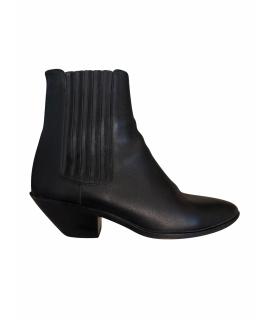 SAINT LAURENT Полусапоги