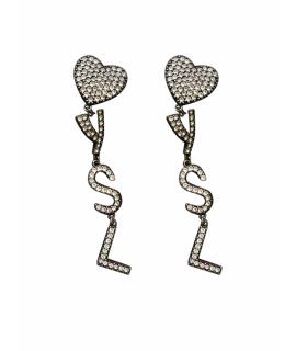 SAINT LAURENT Клипсы