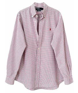 POLO RALPH LAUREN Классическая рубашка