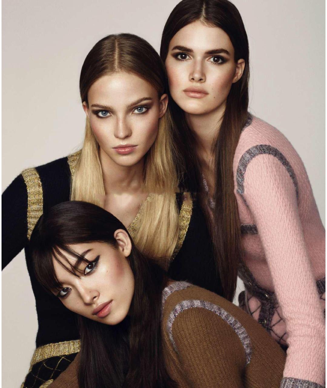 CHANEL Черное шелковое коктейльное платье, фото 2