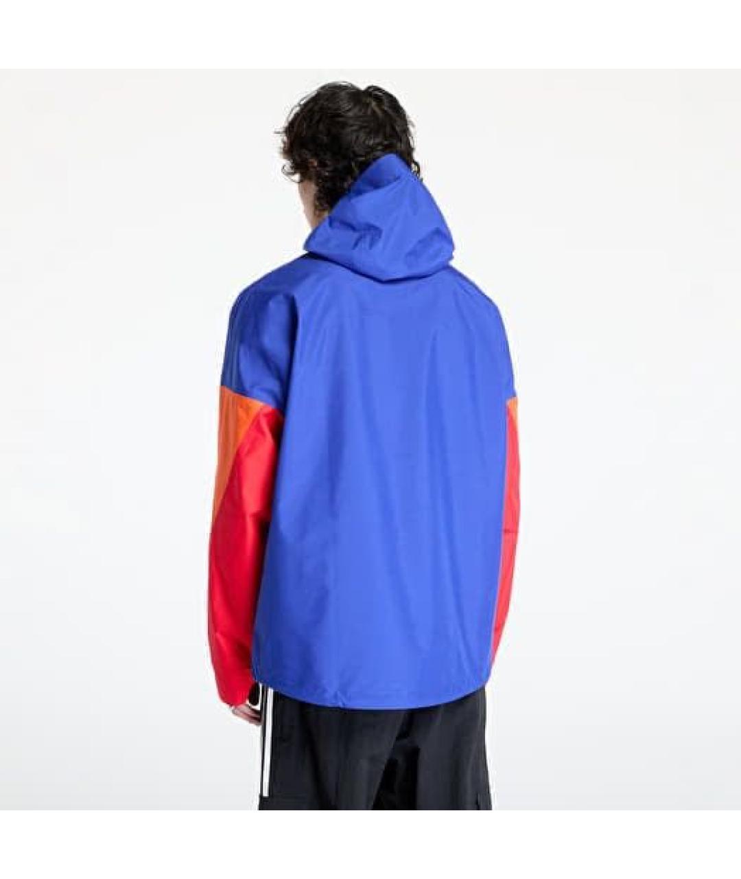 ADIDAS Мульти полиэстеровая куртка, фото 6
