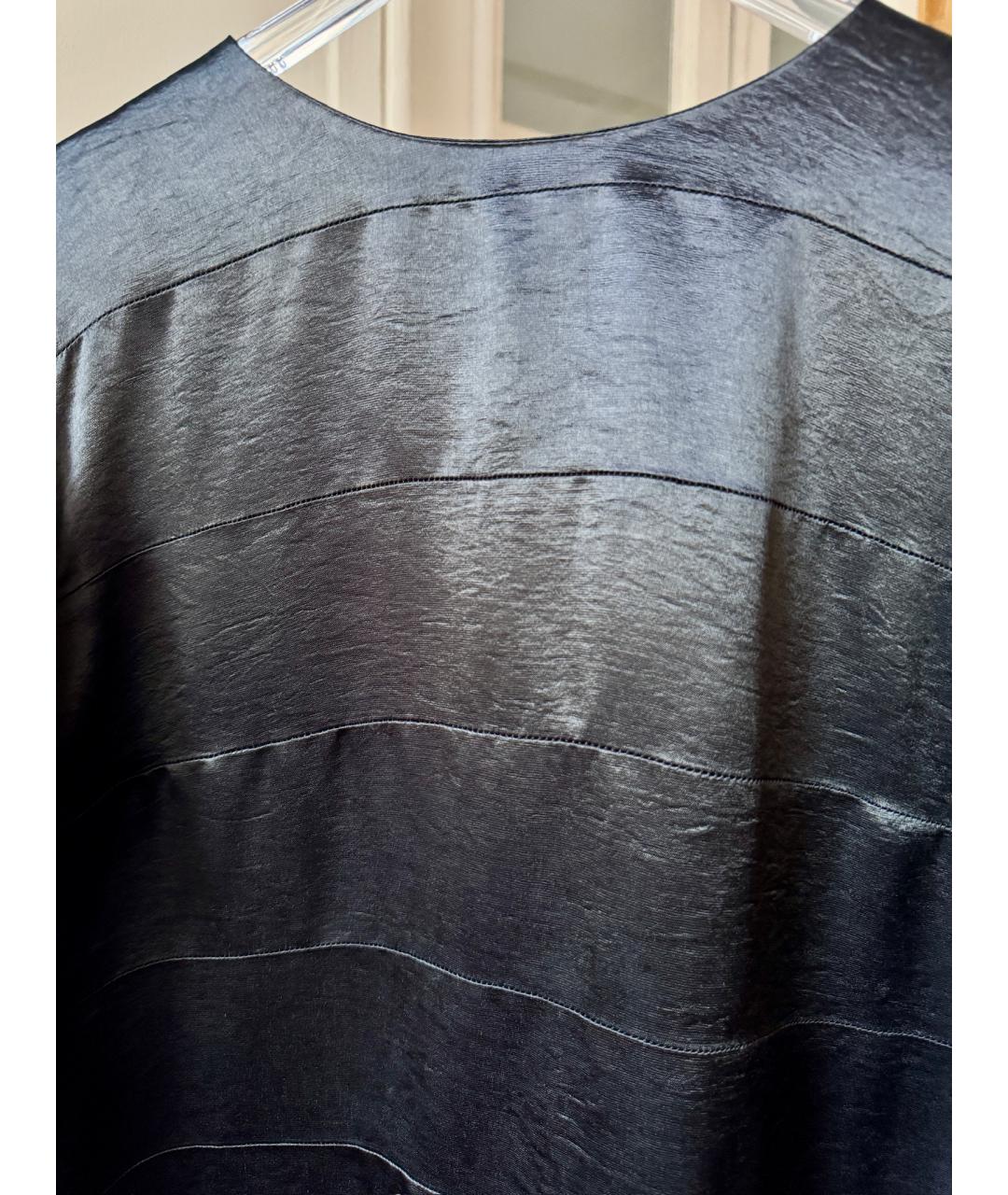 ALEXANDER WANG Черная футболка, фото 3