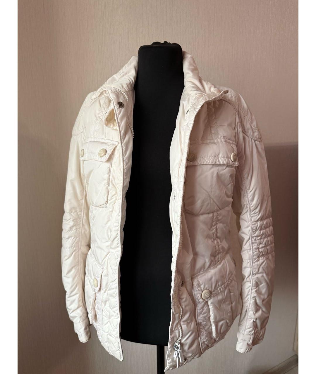 GUCCI Белая куртка, фото 3