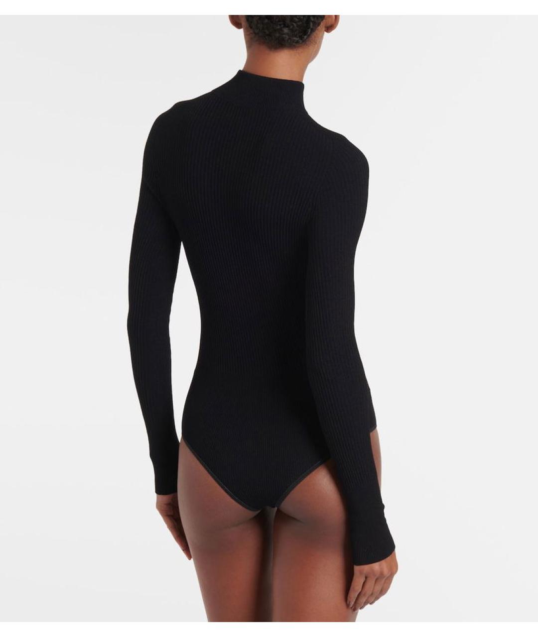 ALAIA Черное боди, фото 3