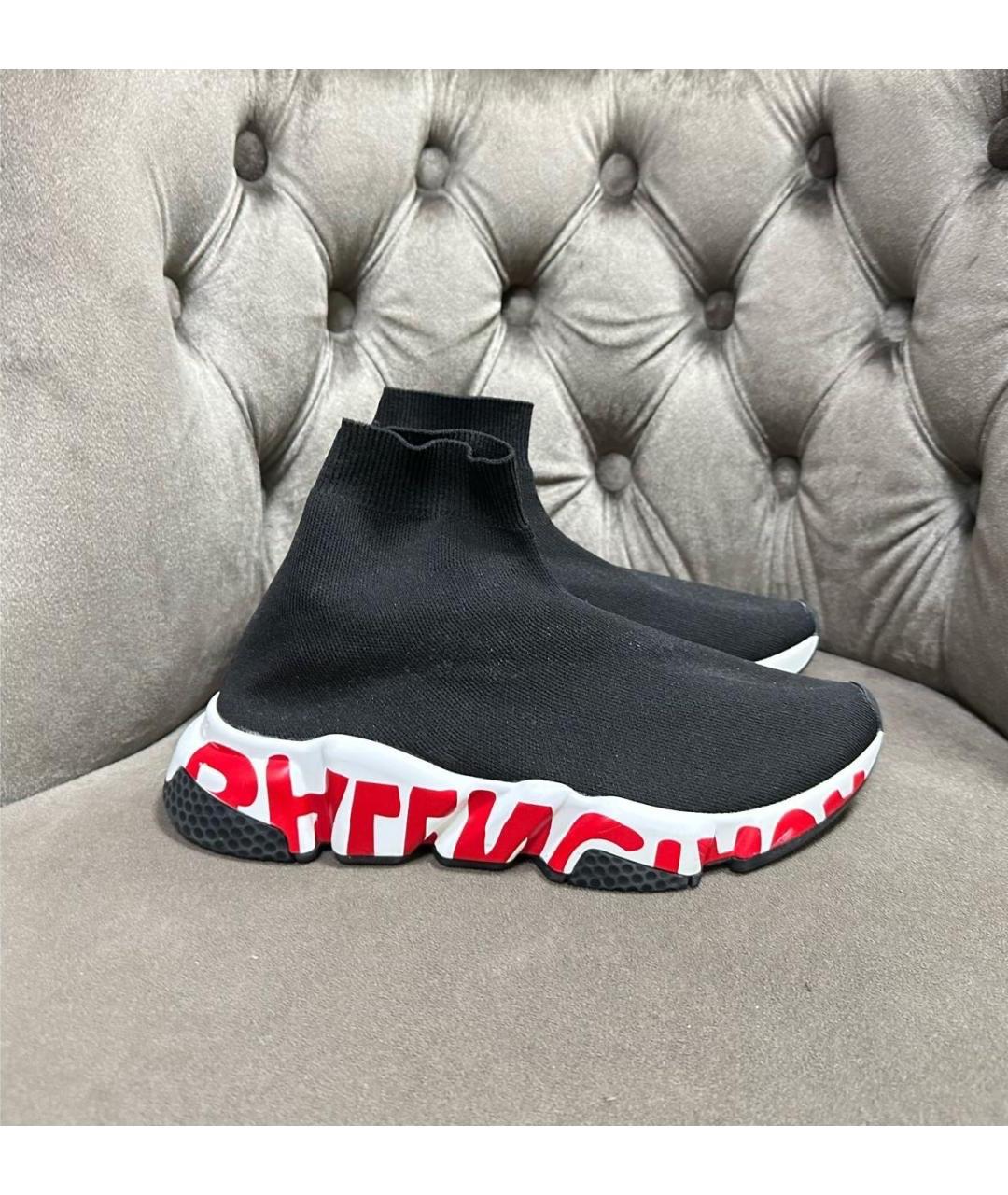 BALENCIAGA Мульти кроссовки, фото 7