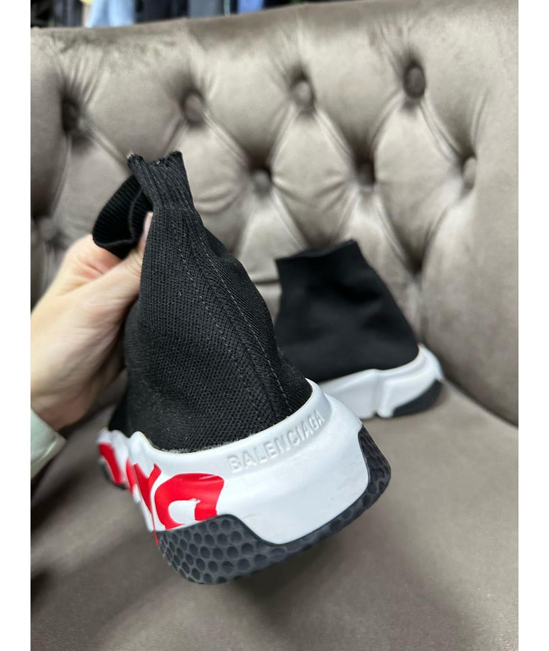 BALENCIAGA Мульти кроссовки, фото 5