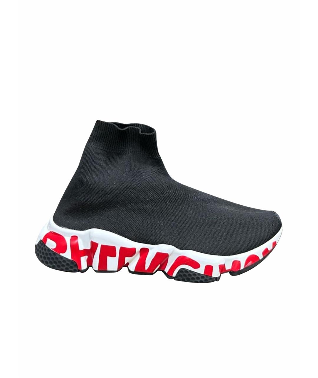 BALENCIAGA Мульти кроссовки, фото 1