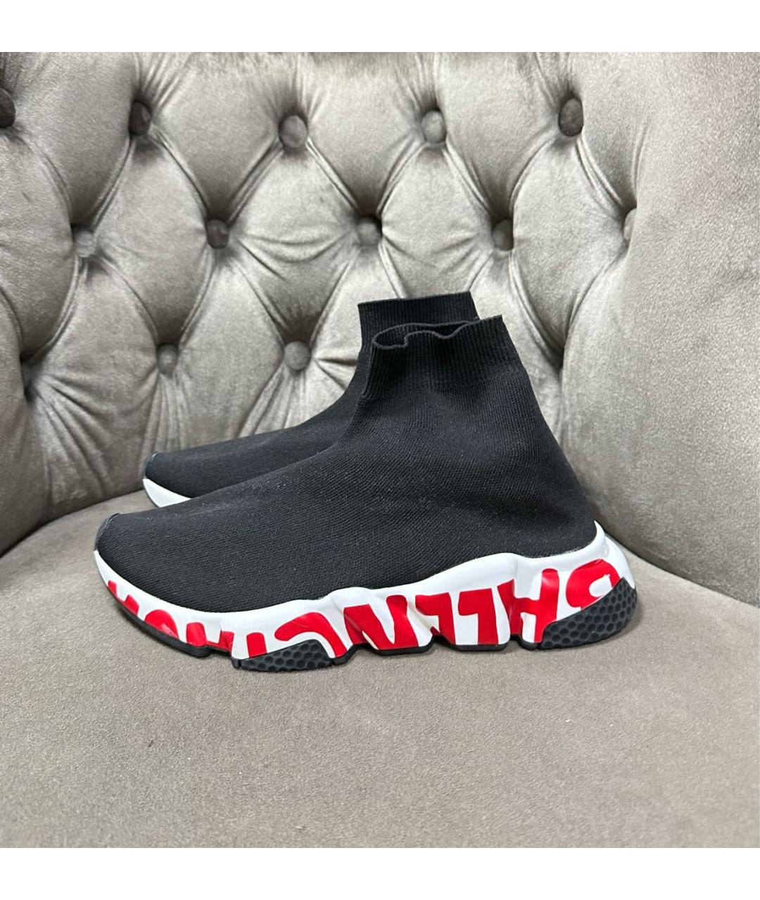 BALENCIAGA Мульти кроссовки, фото 6