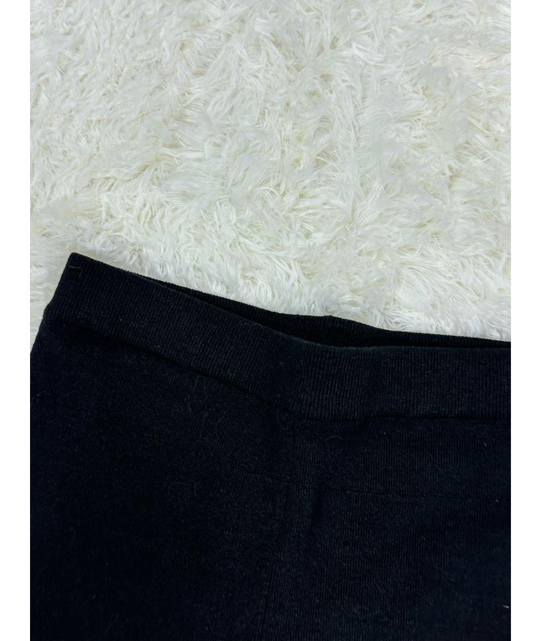 JACQUEMUS Черные шорты, фото 2