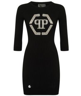 PHILIPP PLEIN Повседневное платье