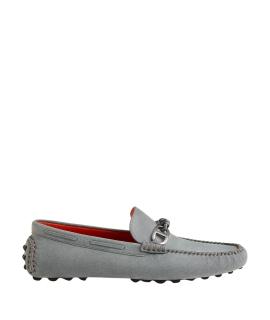 HERMES Мокасины