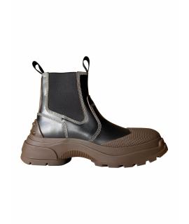 MAISON MARGIELA Высокие ботинки