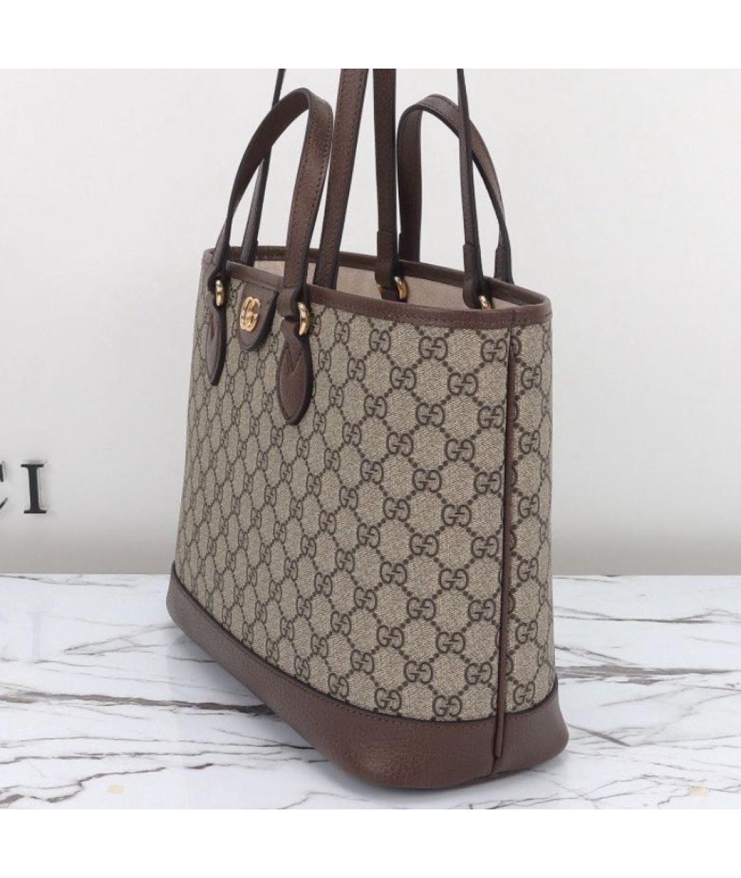 GUCCI Сумка с короткими ручками, фото 3