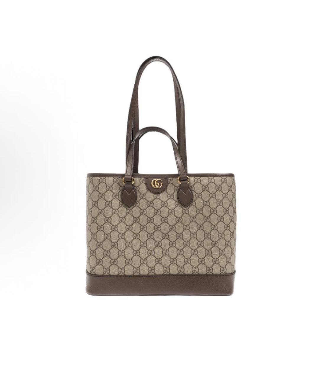 GUCCI Сумка с короткими ручками, фото 1