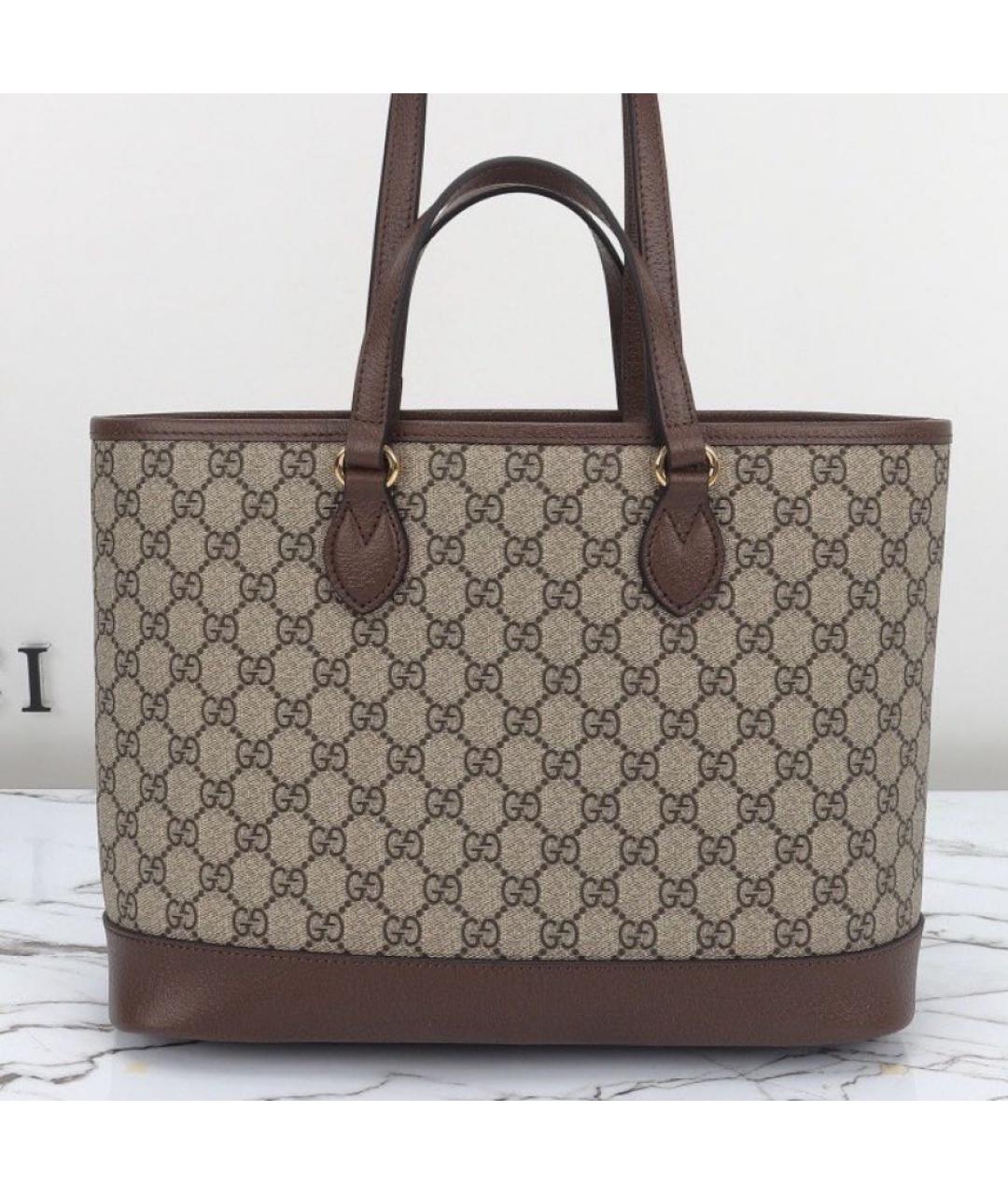 GUCCI Сумка с короткими ручками, фото 2