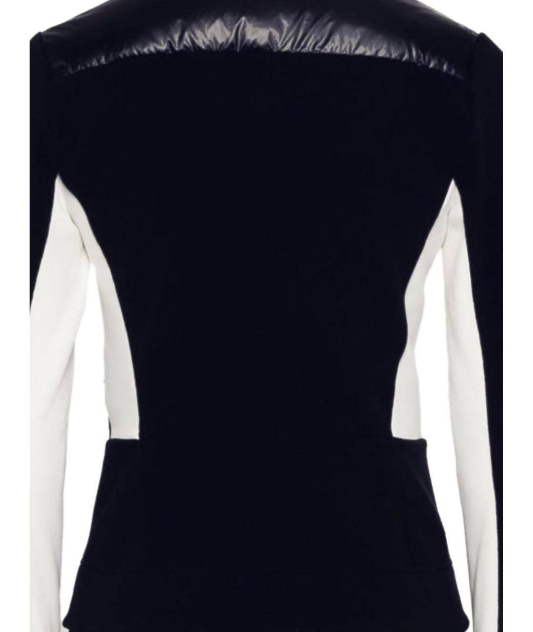 MONCLER GRENOBLE Мульти полиэстеровый кардиган, фото 3