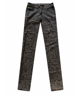 PHILIPP PLEIN Прямые джинсы