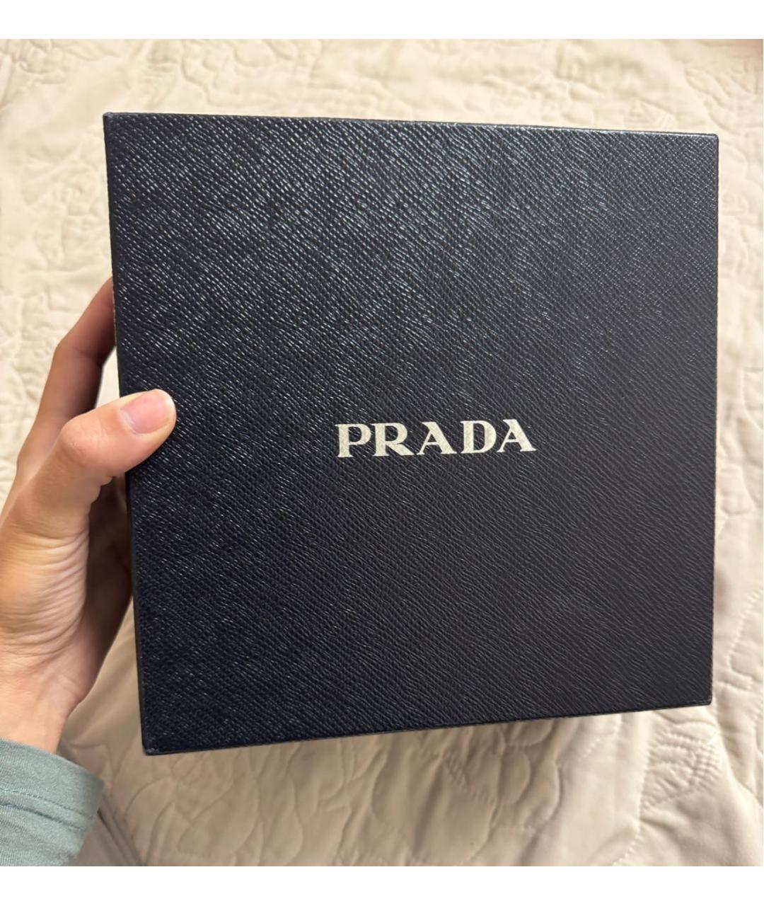 PRADA Желтый ободок, фото 8