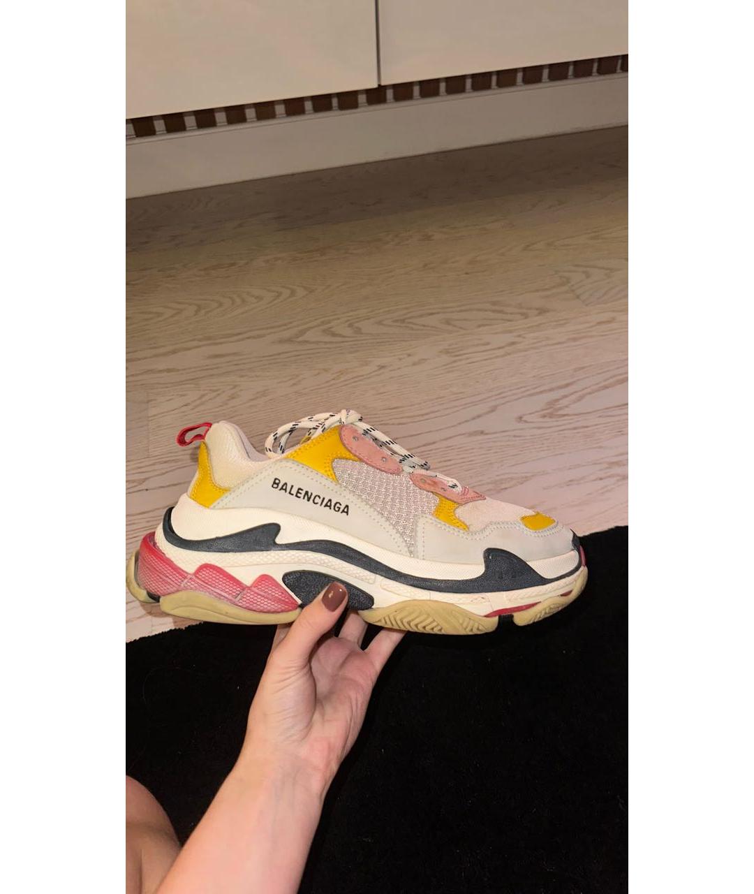 BALENCIAGA Кроссовки, фото 7