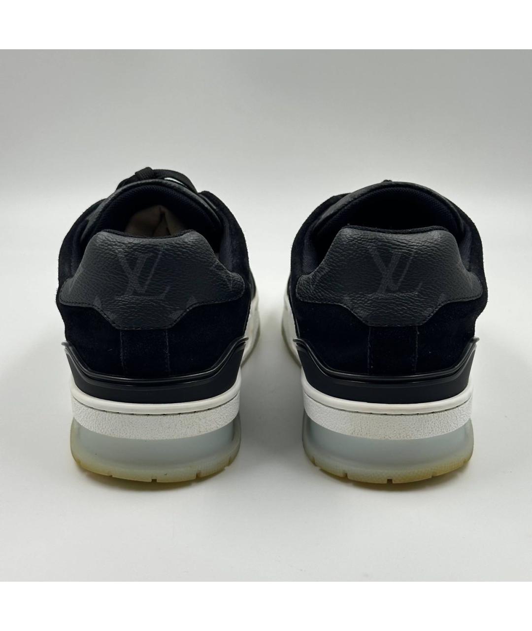 LOUIS VUITTON Низкие кроссовки / кеды, фото 5