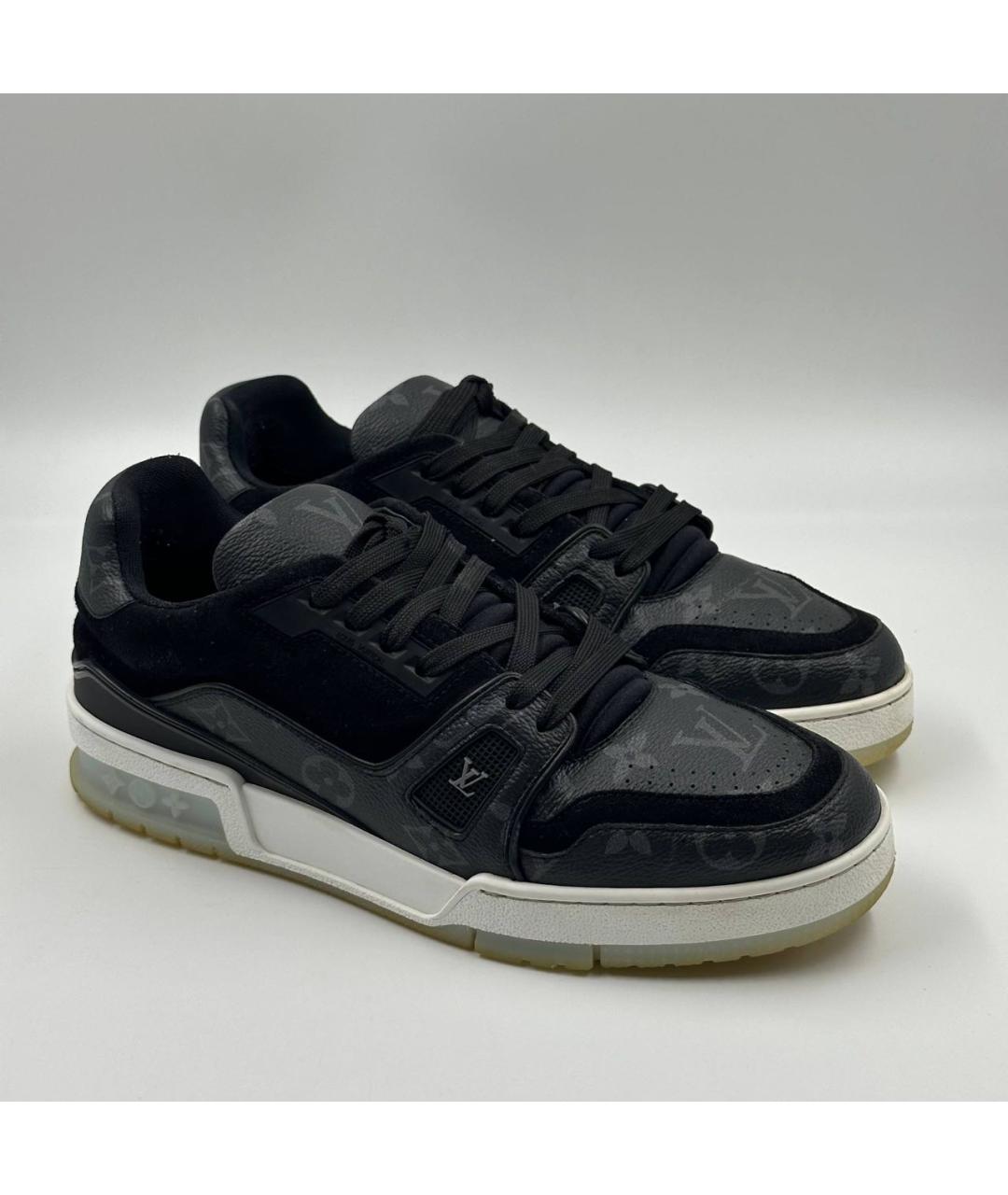 LOUIS VUITTON Низкие кроссовки / кеды, фото 6