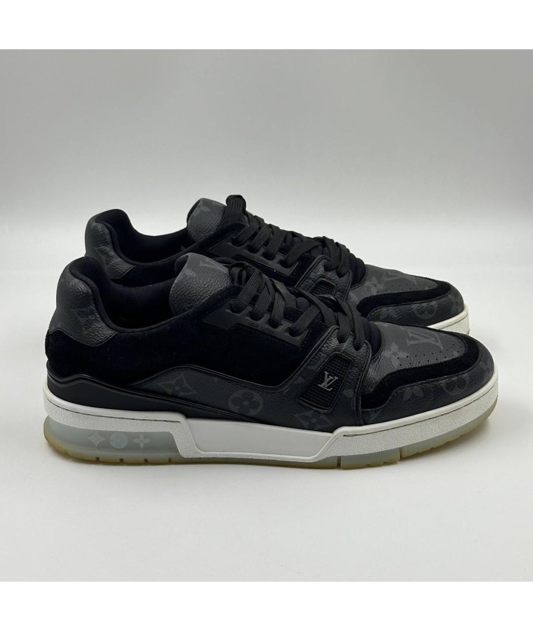 LOUIS VUITTON Низкие кроссовки / кеды, фото 3