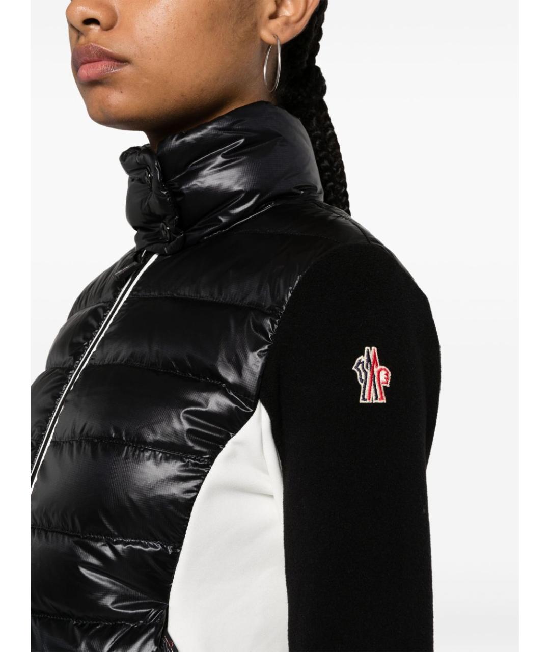 MONCLER GRENOBLE Полиэстеровый кардиган, фото 3