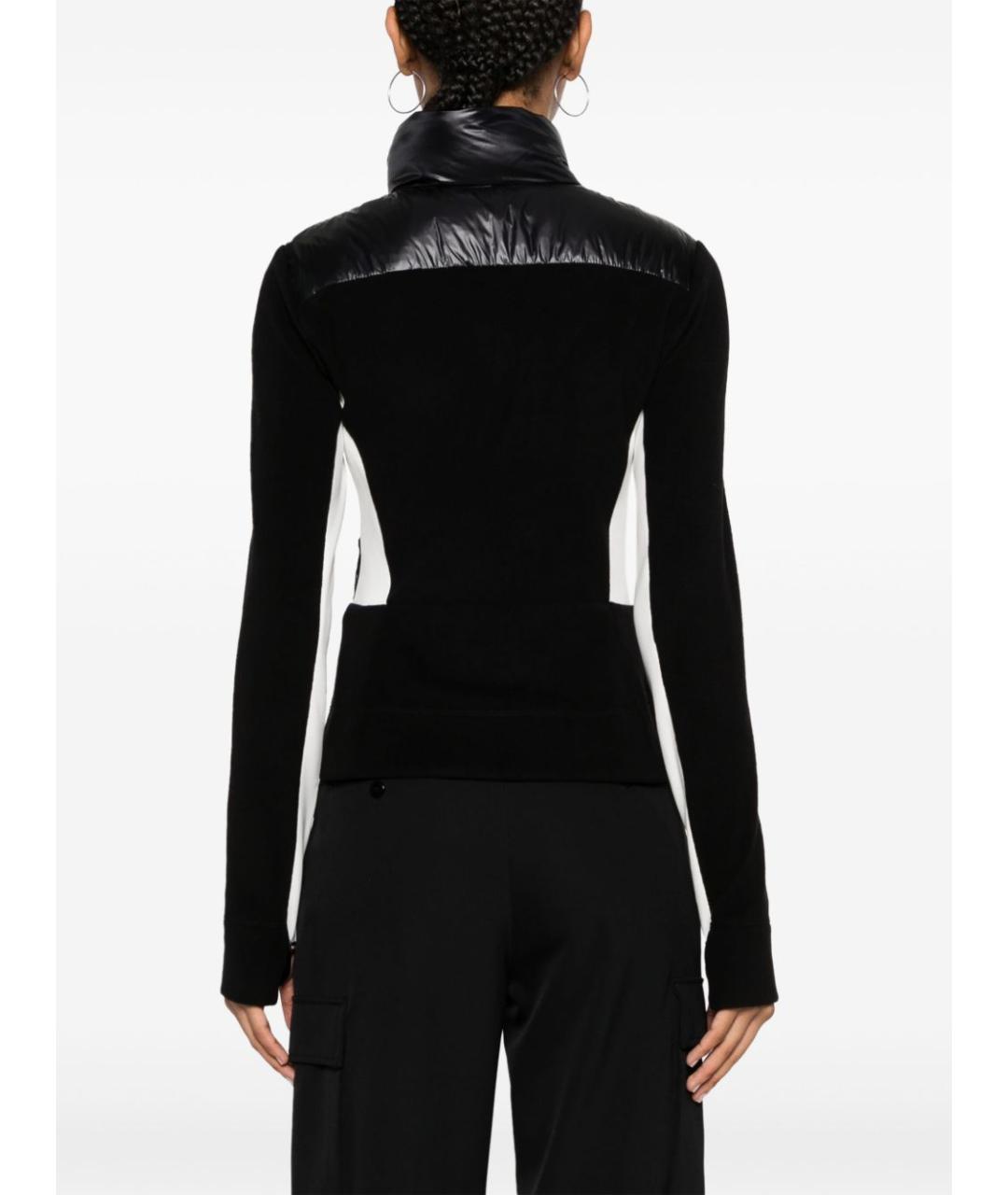 MONCLER GRENOBLE Полиэстеровый кардиган, фото 2