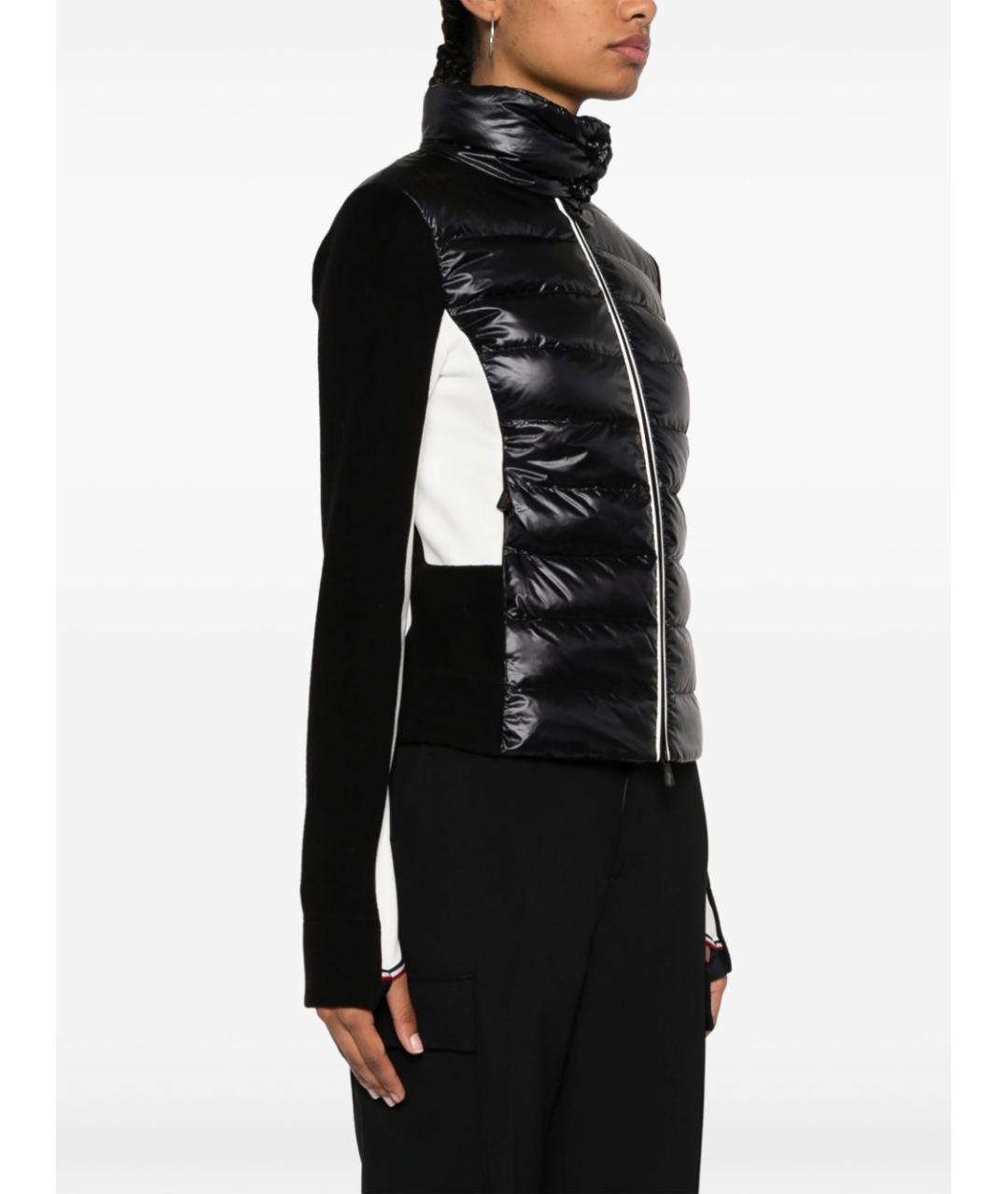 MONCLER GRENOBLE Полиэстеровый кардиган, фото 5